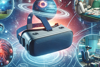 Embracing the Future: How Virtual Reality is Redefining Our World