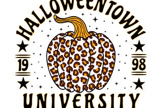 Halloweentown University PNG, halloweentown png,halloween png,halloween shirt PNG,halloween witch png