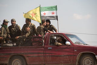 Après Kobané, Daech chassé de Tel Abyad