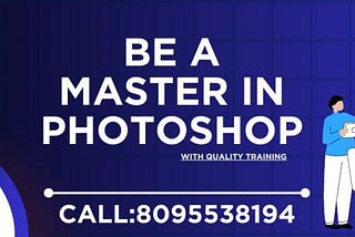 Photoshop Training in Bangalore