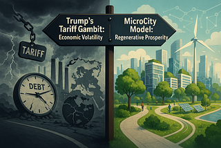 Tariffs, Tyranny, and the Future We Choose