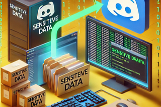 Data Exfiltration Under The Radar