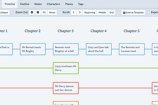 How To Revise Your Novel With Plottr