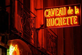 A Night at the Huchette