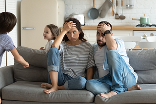 10 Ways To Stop Your Kids From Stressing You Out