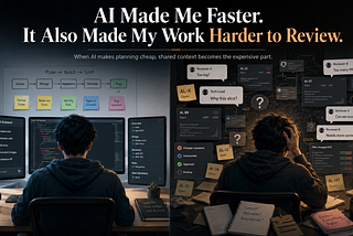 AI Made Me Faster. It Also Made My Work Harder to Review.