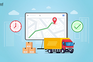 How a Logistics Database Improves Real-Time Tracking & Visibility | SSTech System