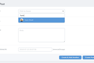 How to add a new field in Laravel Nova Resource