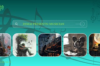 DimAI Presents — Musician