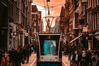 What aspects is Amsterdam not known for, but should be known for?