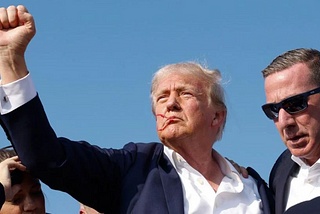 Market Reaction To Trump’s Win — A “Kickoff” Rally Into a 3 of 3 to 6500