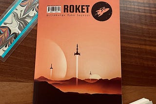 Roket Bilimkurgu Dergisi