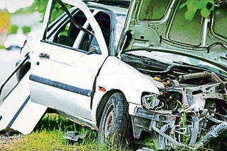 Types of Accident or Causes of Accident