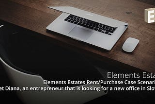 Elements Estates Rent/Purchase Case Scenario #6