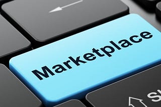 Which nocode tool should I use to build a marketplace?