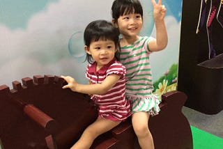 給依宸 3 歲生日的祝福