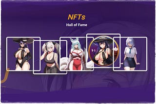 Waifu NFTs