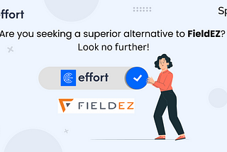 Are you seeking a superior alternative to FieldEZ? Look no further!