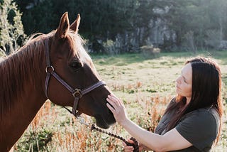 5 Simple Groundwork Exercises to Boost Your Confidence Around Your Horse