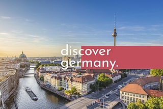 Tourism Campaign:Germany