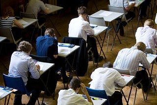 Gavin Williamson rules out scrapping GCSEs amid criticism of outdated system