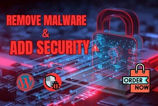 I will do wordpress malware remove, clean virus with security setup