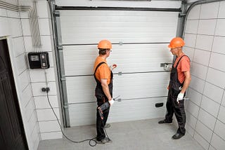 garage door repair