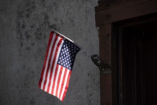 Alito’s upside down flag