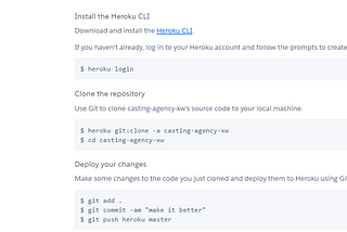 Deploy a micro Flask Application into Heroku with Postgresql Database