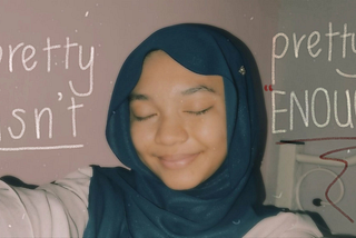 The Pink Room I Pretended Was Blue