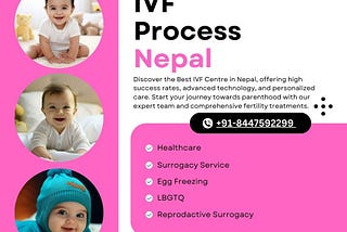 IVF Process Nepal