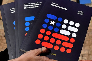 A guide to Chile’s constitutions, old and new