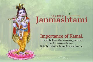 Celebrate Krishna Janmashtami with stunning Flyers with Templates on Brands.live