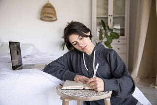 How to Grow as a Writer Naturally (and Avoid the Traps)