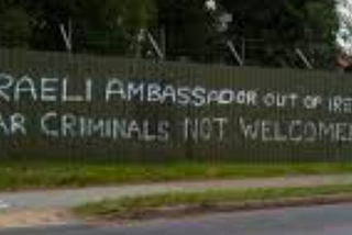 Ireland teaches Israel a lesson: