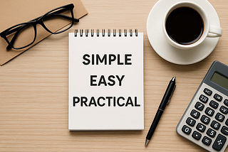 Want to Sell More Nonfiction Books? Keep It Simple, Easy, and Practical