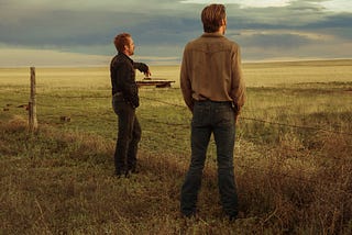 Costi quel che costi: Hell or High Water