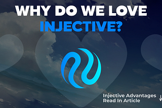 Why Do We Love Injective? The Advantage Of Injective