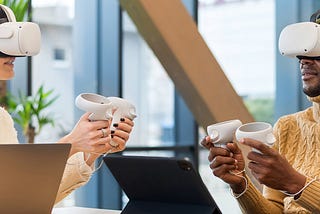 Boosting Productivity with Immersive Collaboration Solutions — Program-Ace
