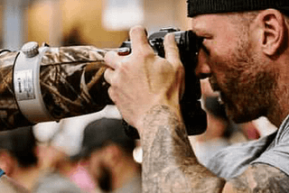 Going Behind the Lens with BK Sports Photography