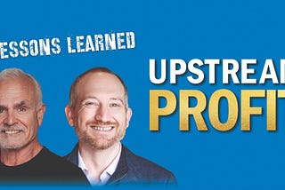 Lessons Learned from Steve Barton