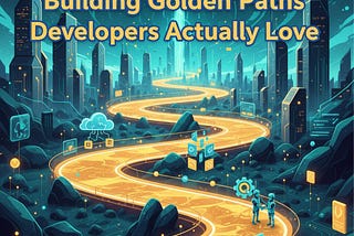 Platform Engineering 101: Building Golden Paths Developers Actually Love