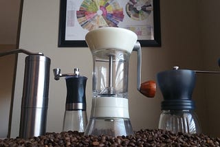 5 Reasons Why A Hand Coffee Grinder Is Right For You