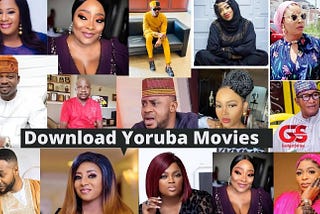 Best 10 Websites To Download Latest Yoruba Movies for Free 2022