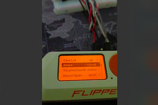 Wi-Fi Marauder with ESP32 and Flipper Zero