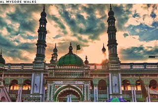 Story of Ramadan — Everything Mysore