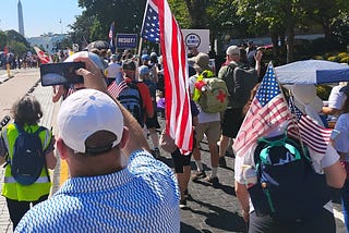A July 4th Requiem for America