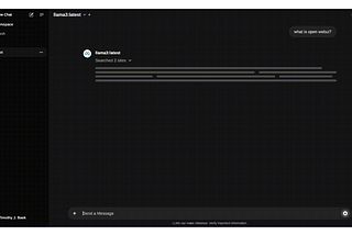 OpenWebUI: Your Private, Free Alternative to ChatGPT