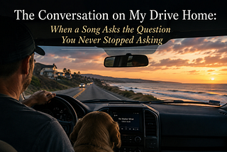 When a Song Asks the Question You Never Stopped Asking