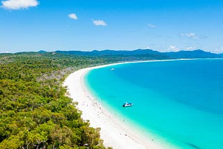 Whitehaven Beach Unveiled: Beyond the Powder-Soft Sands